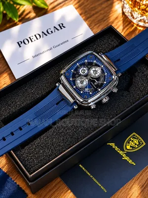 Poedagar Montre Homme
