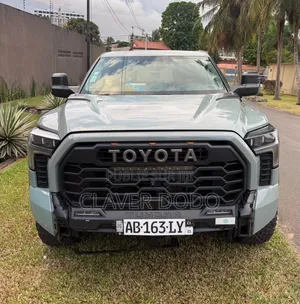 Toyota Tundra 2022 Gris