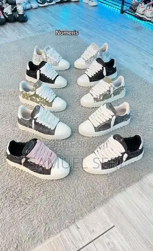 Chaussures Numeris
