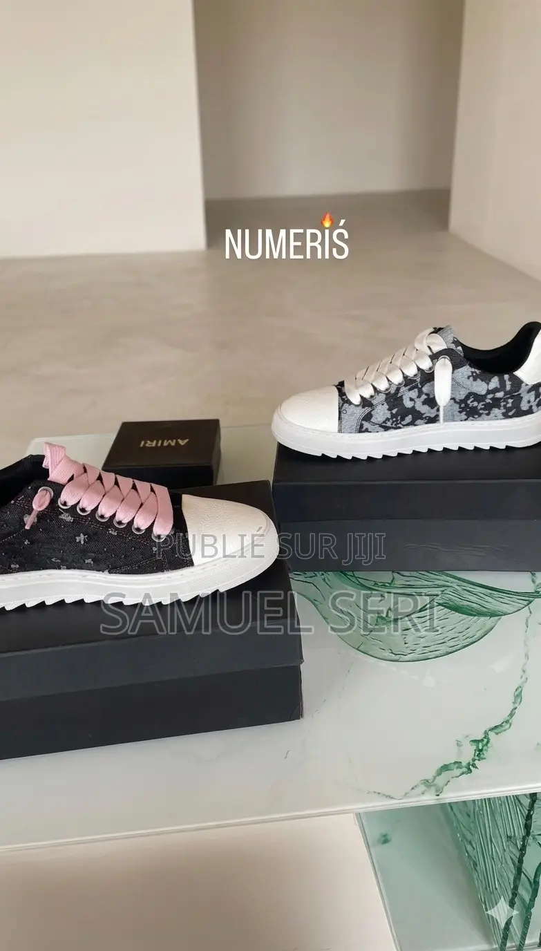 Chaussures Numeris