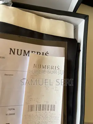Chaussures Numeris