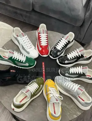Chaussures Prada Cup
