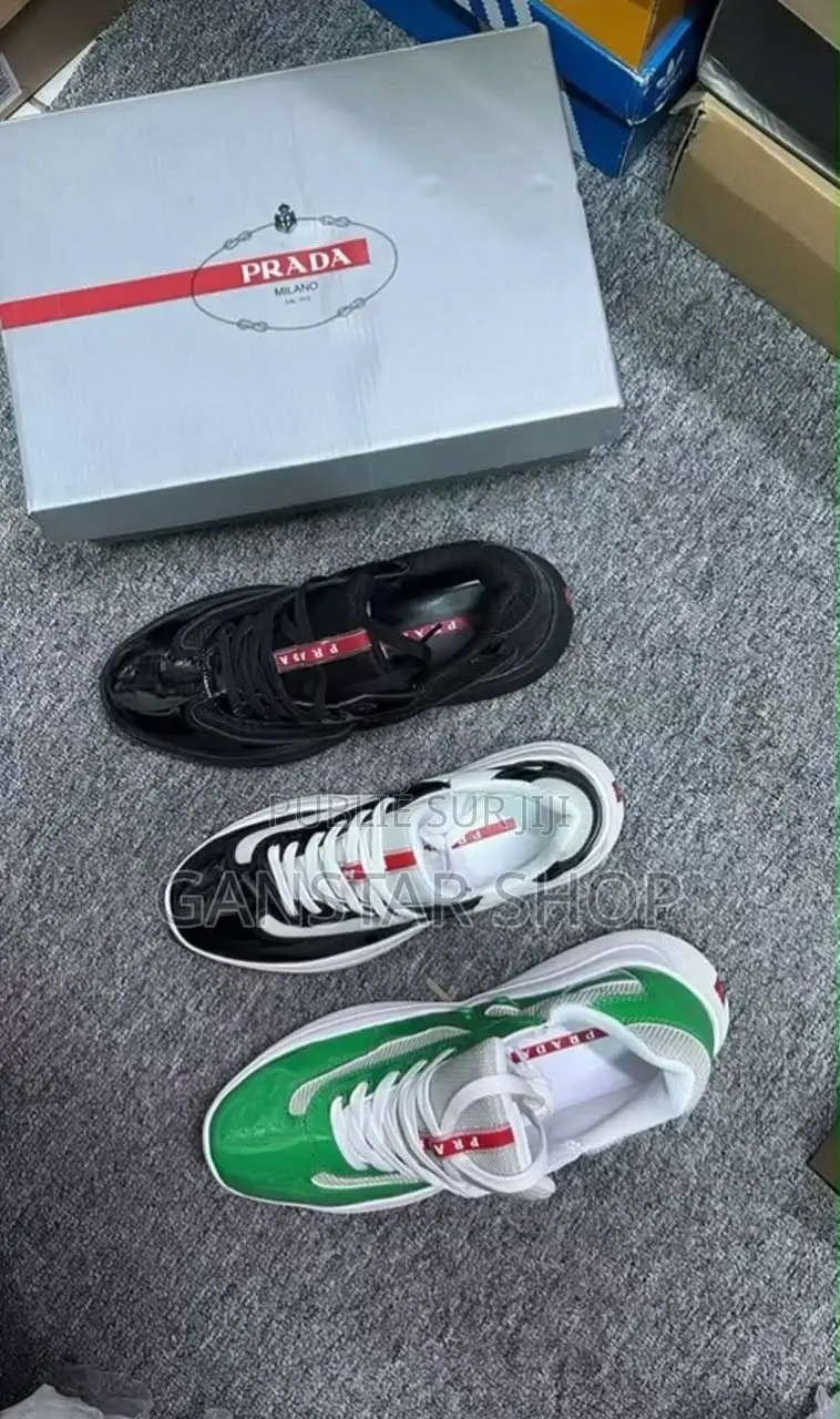 Chaussures Prada Cup