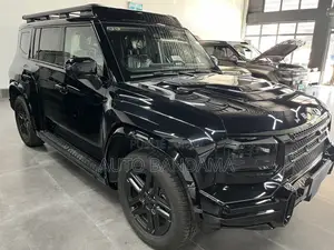Nouveau Jetour T2 2026 Noir