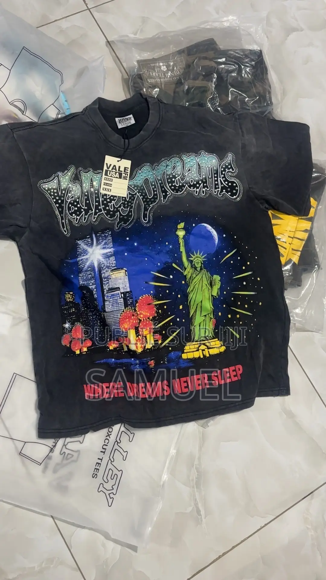 T-Shirt Valley Dreams