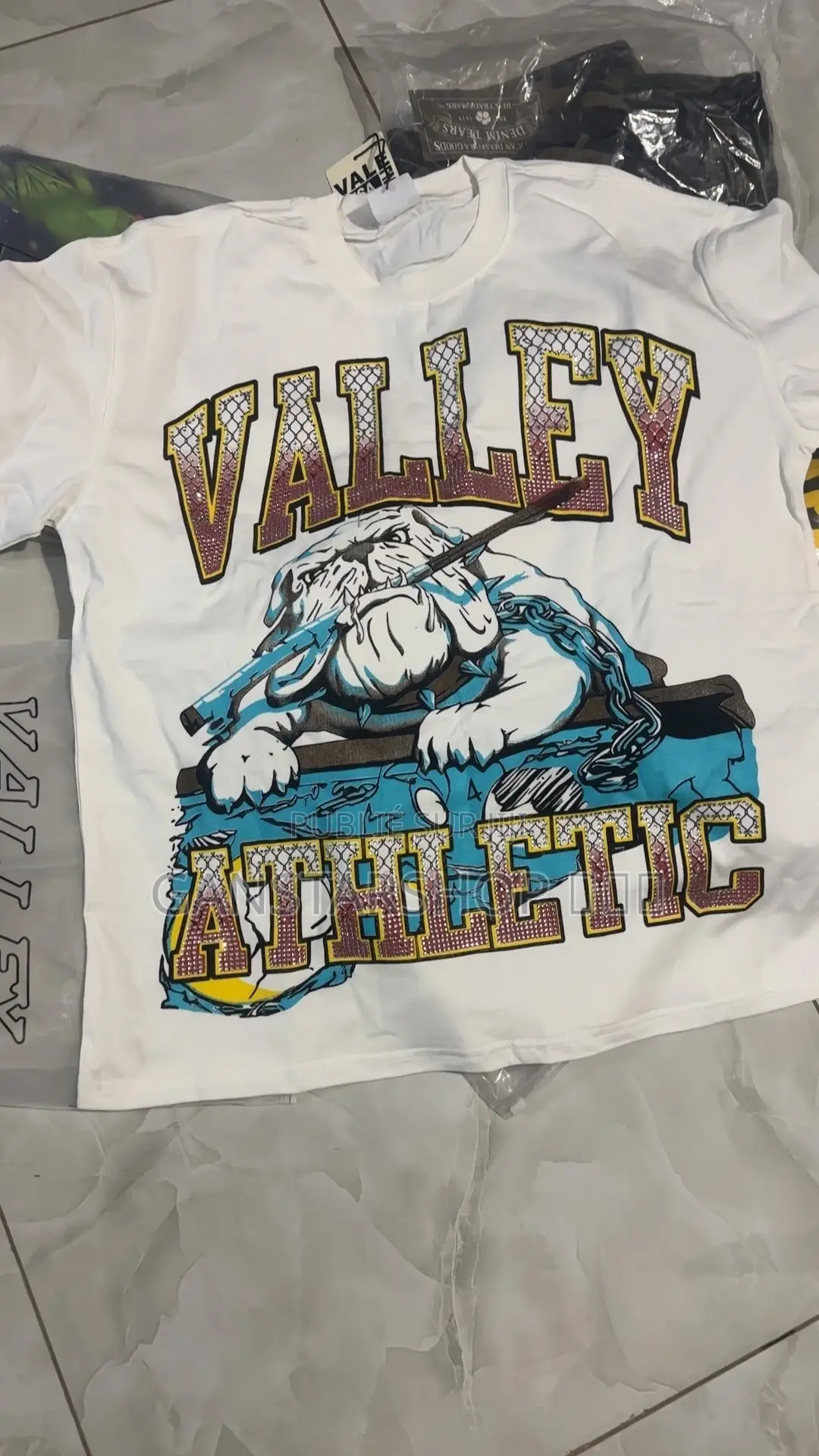 T-Shirt Valley Dreams