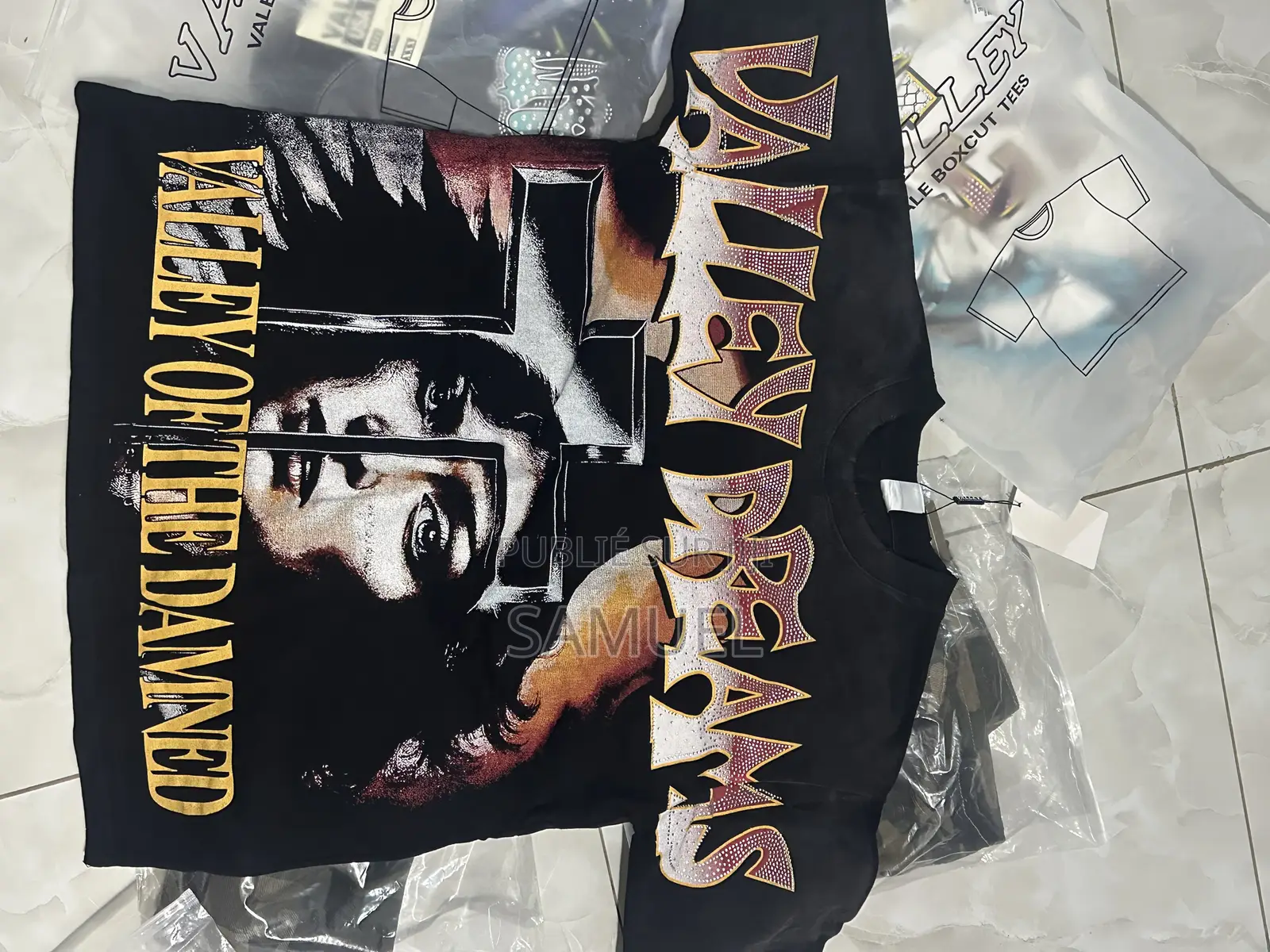 T-Shirt Valley Dreams