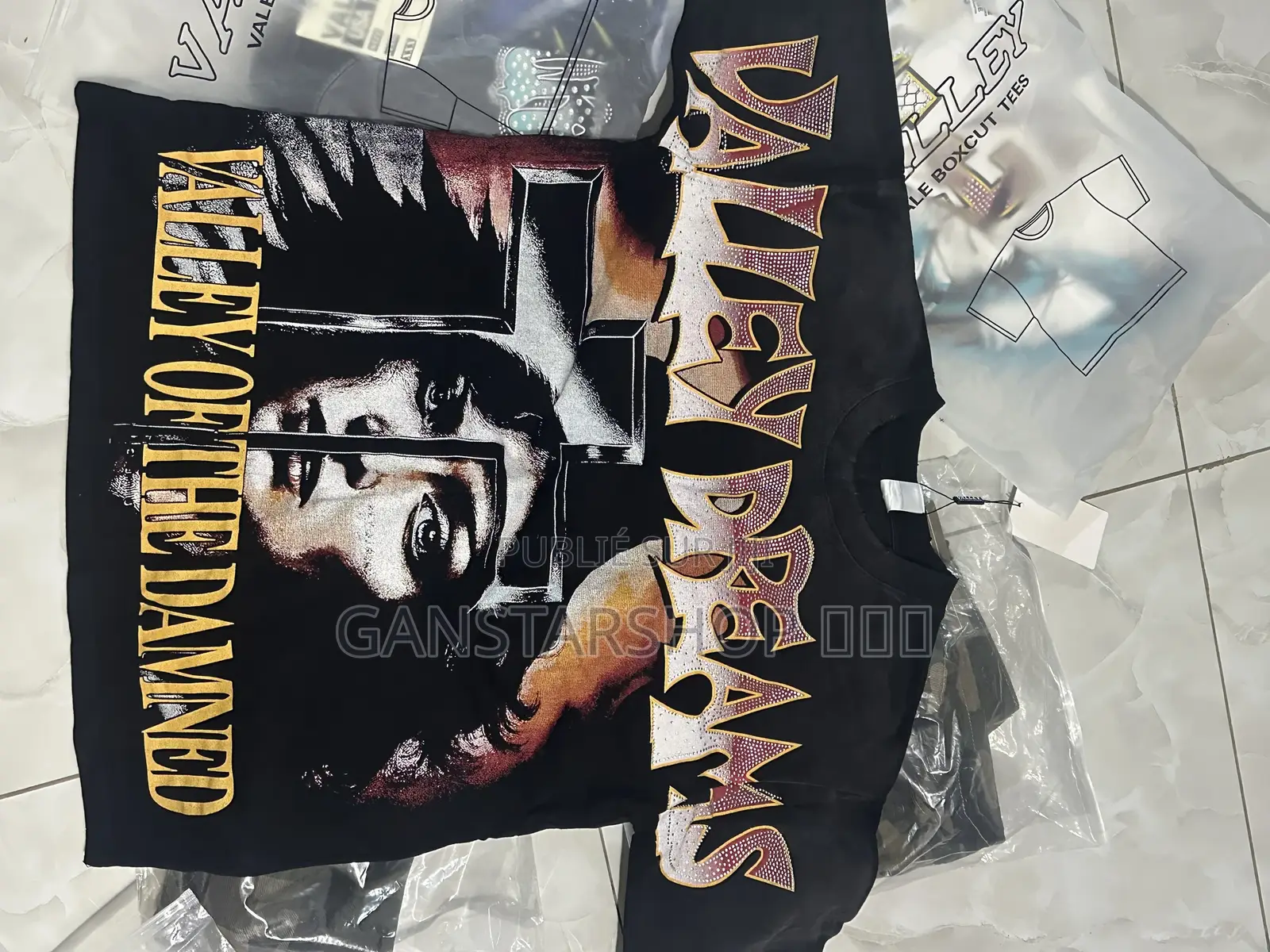 T-Shirt Valley Dreams