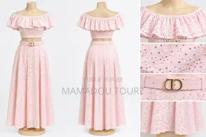 Chic Ensemble Élégant