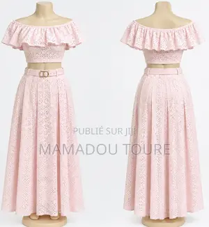 Chic Ensemble Élégant