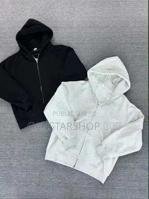 Vêtements Pulls Zip