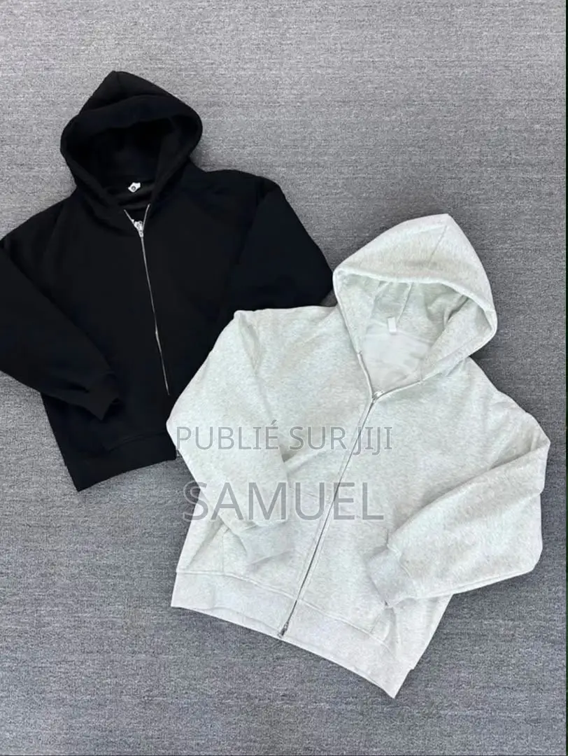 Vêtements Pulls Zip