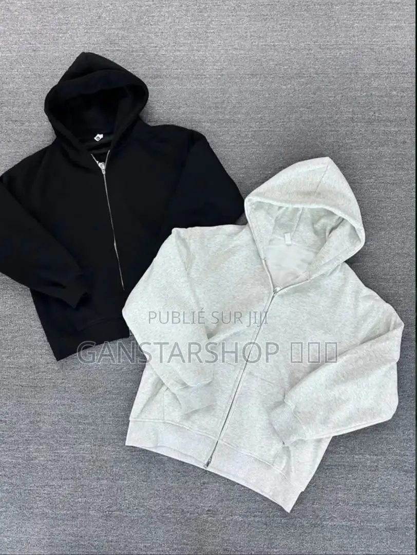 Vêtements Pulls Zip