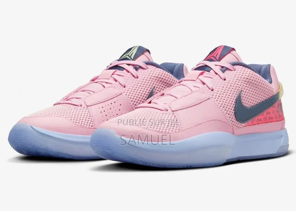 Ja Nike Disponible