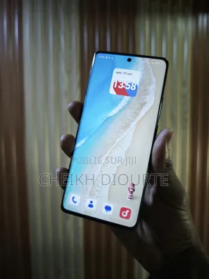 Vivo X70 Pro 256 GB Noir