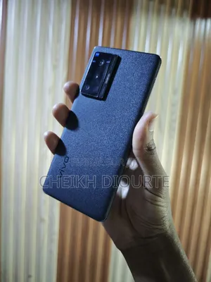 Vivo X70 Pro 256 GB Noir