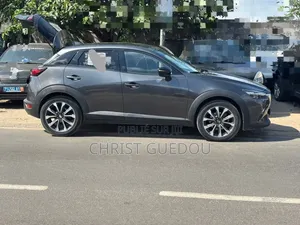 Mazda CX-3 2020 Gris