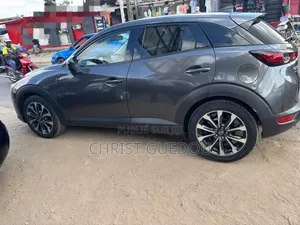 Mazda CX-3 2020 Gris