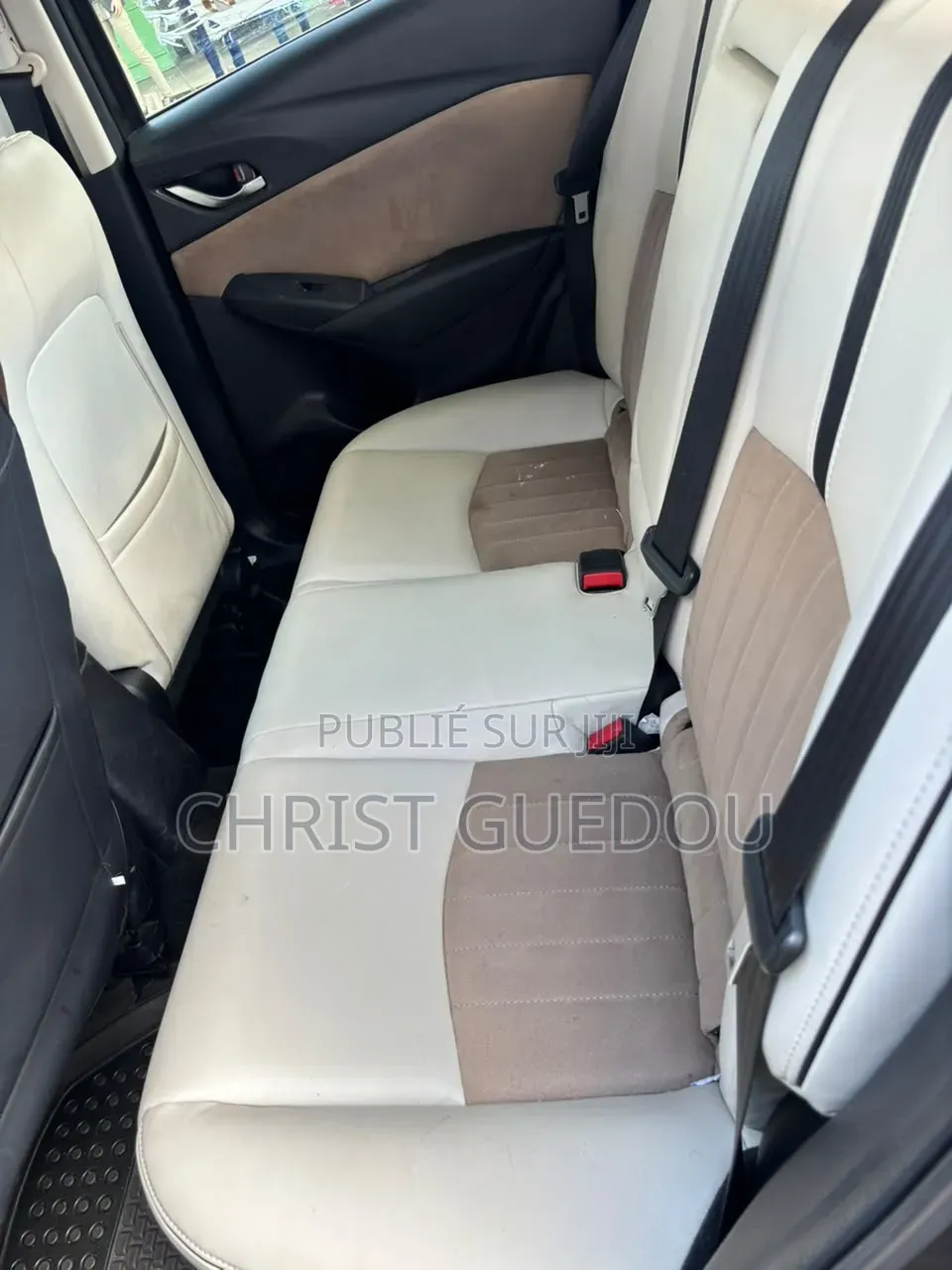 Mazda CX-3 2020 Gris