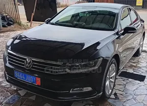 Volkswagen Passat 2016 Noir