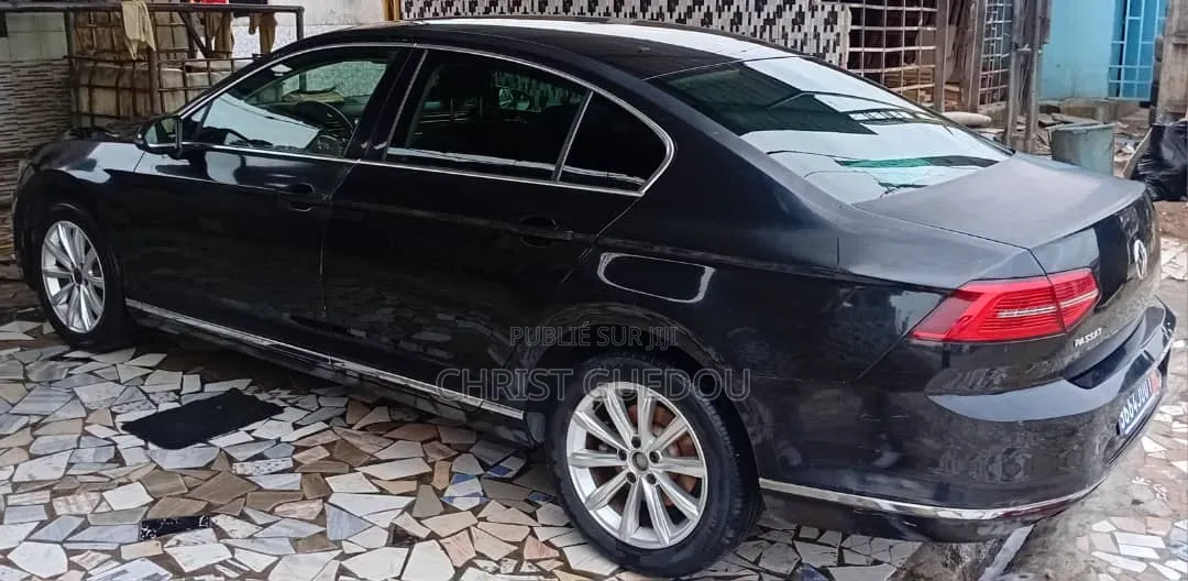 Volkswagen Passat 2016 Noir