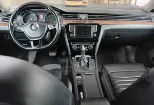 Volkswagen Passat 2016 Noir