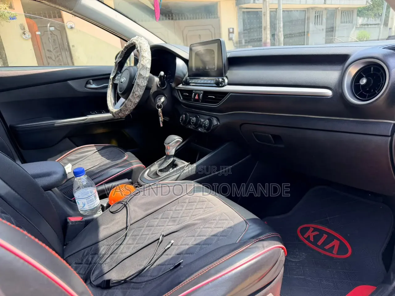 Kia Forte 2020 Gris