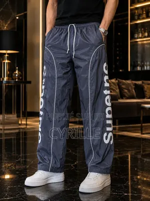 Pantalon De Jogging