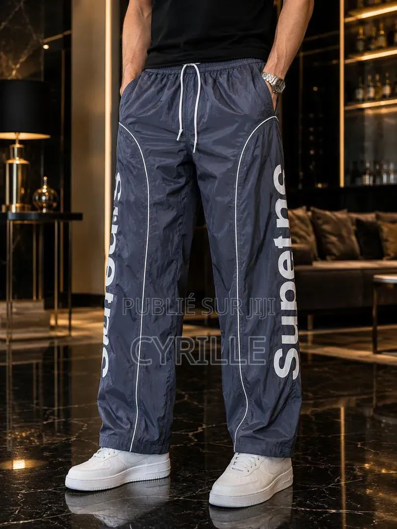 Pantalon De Jogging