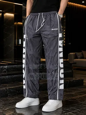 Pantalon De Jogging
