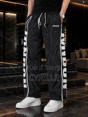 Pantalon De Jogging