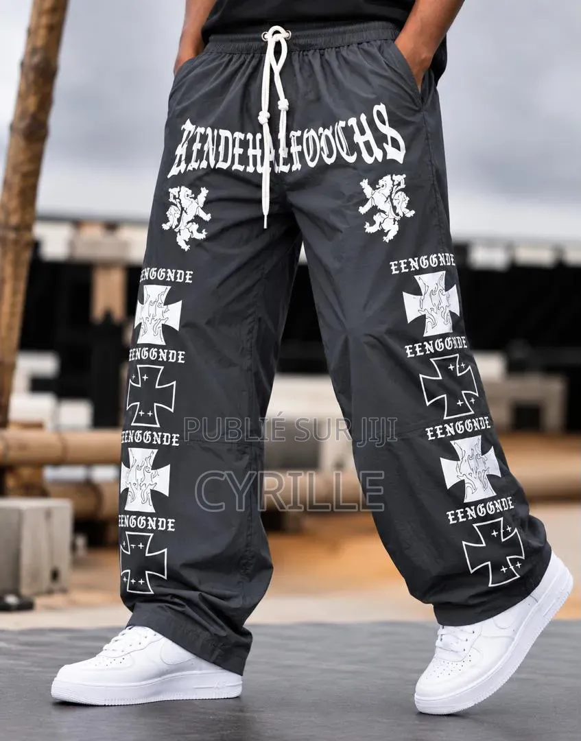 Pantalon De Jogging