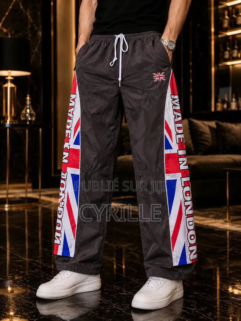 Pantalon De Jogging