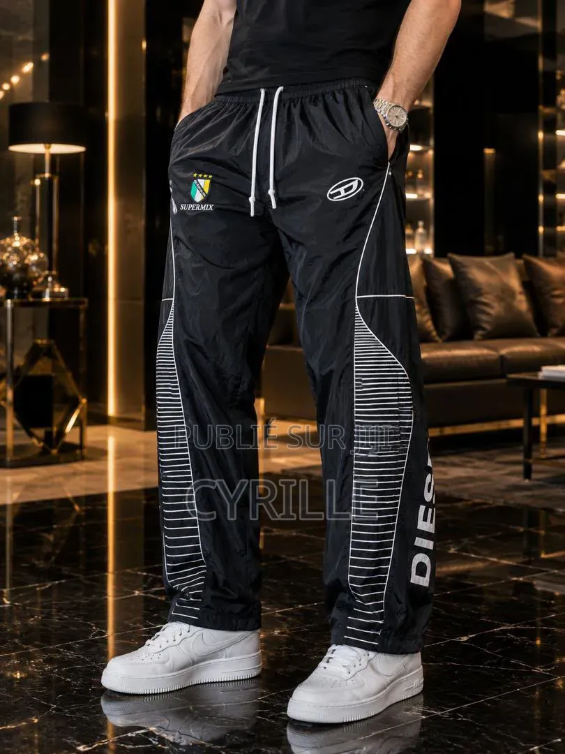Pantalon De Jogging