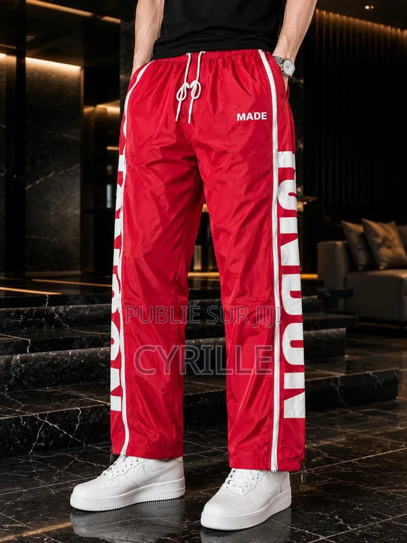 Pantalon De Jogging