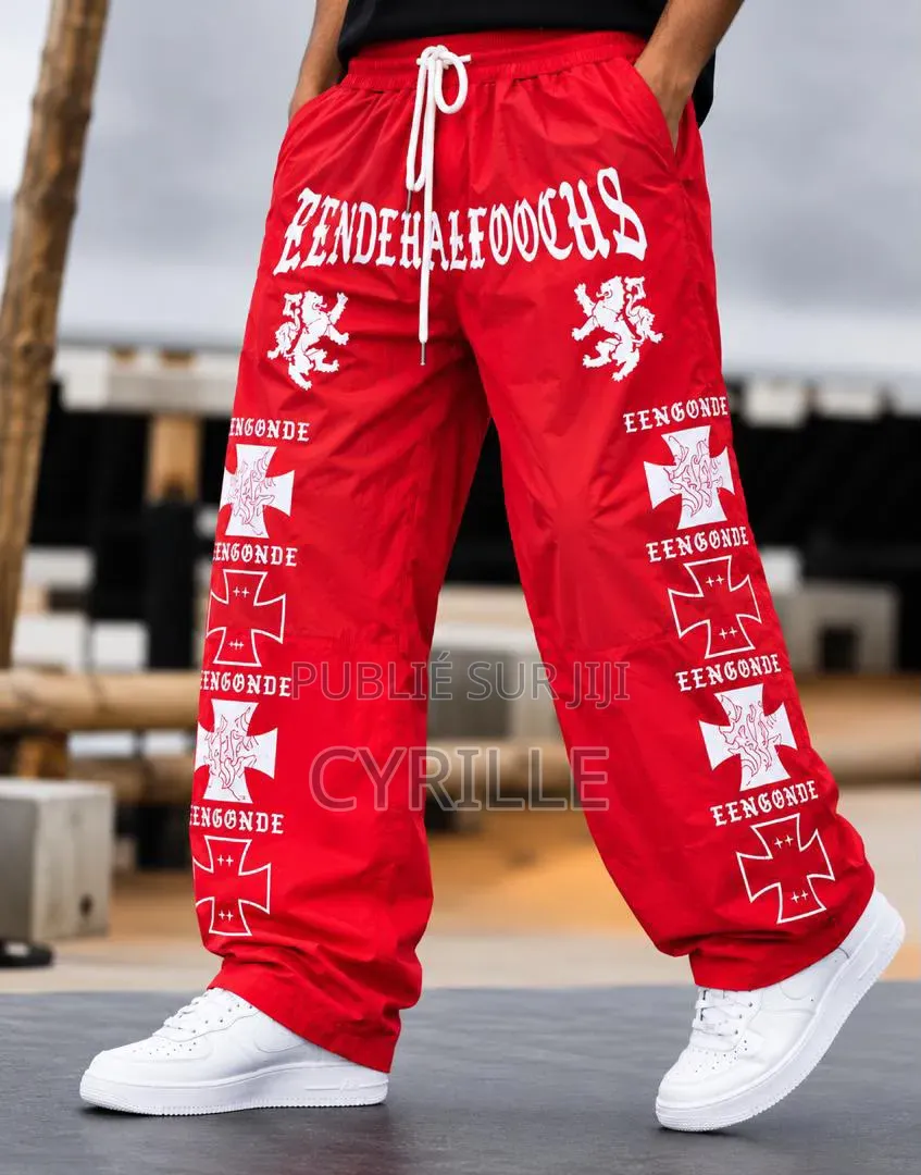 Pantalon De Jogging