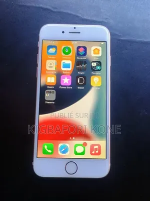 Apple iPhone 8 64 GB Blanc