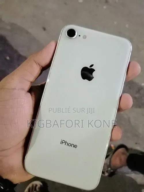Apple iPhone 8 64 GB Blanc