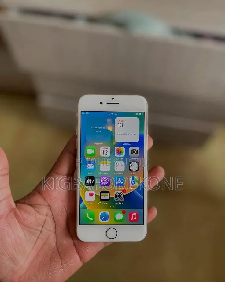 Apple iPhone 8 64 GB Blanc