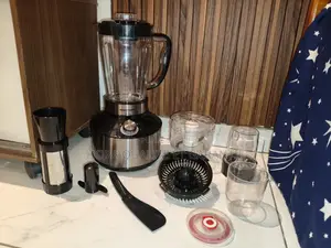 Blender Multifonction 11 en 1 – Mixeur De Cuisine