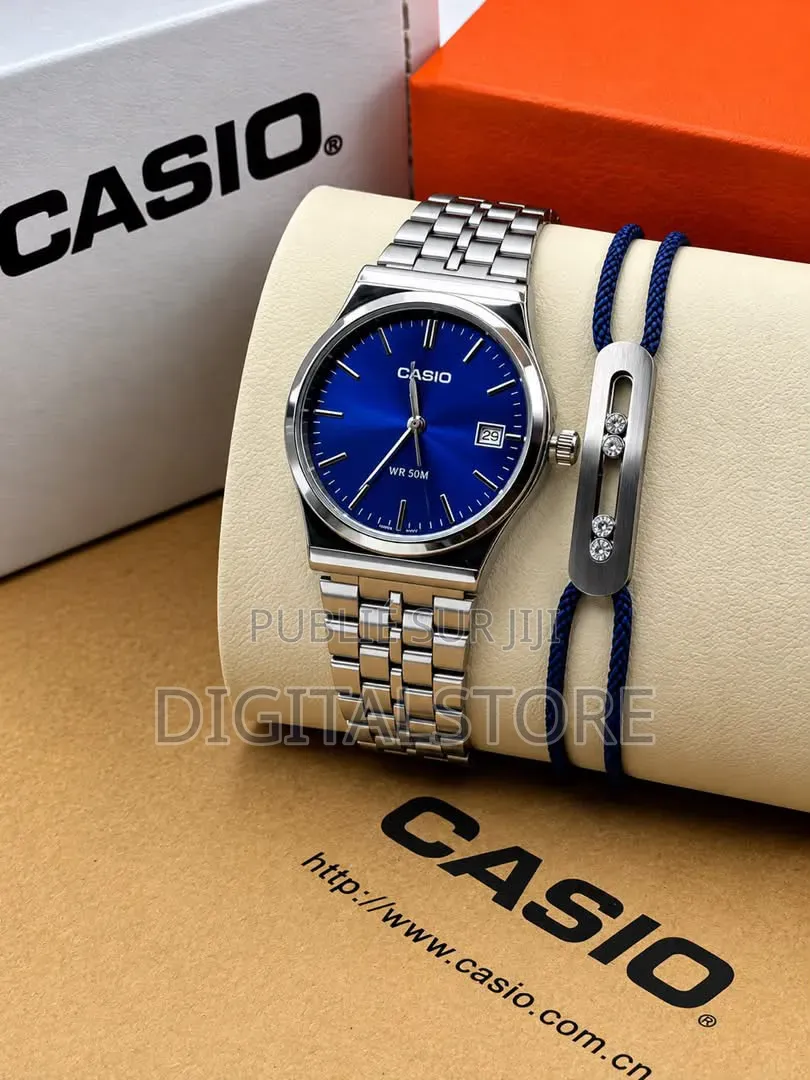 Montre Casio Et Bracelet
