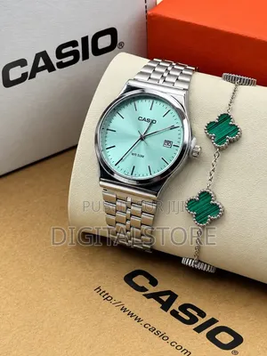 Montre Casio Et Bracelet