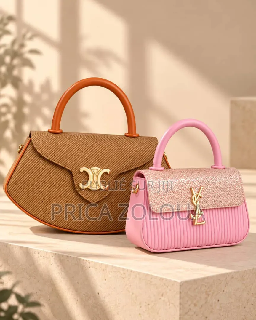 Chic Sac Et Élégant