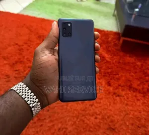 Nouveau Samsung Galaxy A31 128 GB Noir