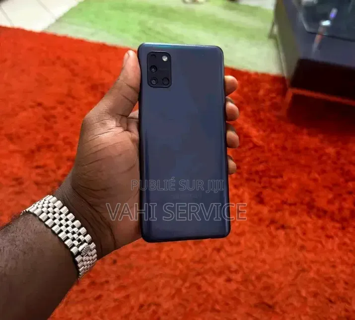 Nouveau Samsung Galaxy A31 128 GB Noir