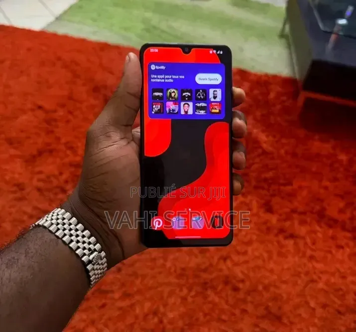 Nouveau Samsung Galaxy A31 128 GB Noir