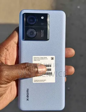Nouveau Xiaomi 13T Pro 512 GB Gris