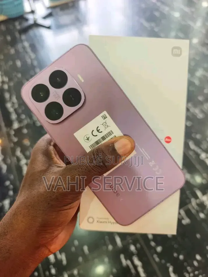 Nouveau Xiaomi 17T Pro 512 GB Violet