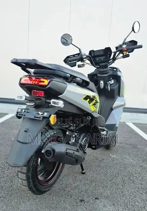 Apsonic AP125-30 2025
