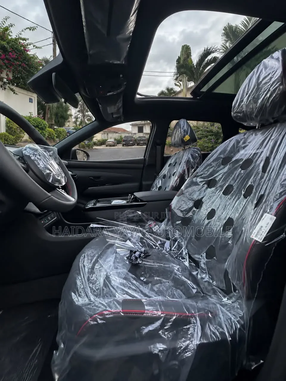 Nouveau Hyundai Tucson 2026 Gris